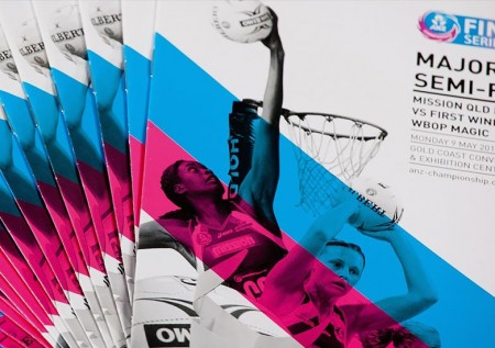 ANZ Netball Championships